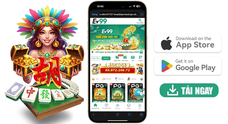 Bước 2: Tải file APK 1win